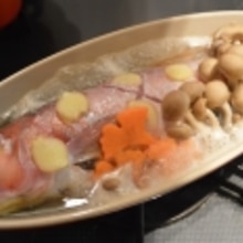 ガスコンロで簡単 甘鯛とねぎの酒蒸し レシピ 作り方 By まめもにお 楽天レシピ ガスコンロで簡単 甘鯛とねぎの酒蒸し レシピ 作り方 By まめもにお 楽天レシピ